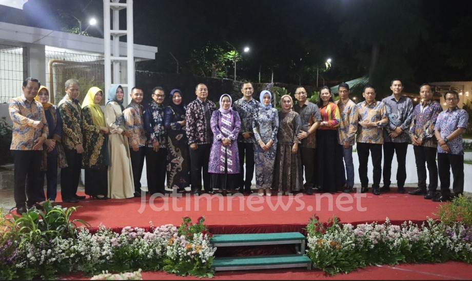Agus Candra Jabat Kajari Jombang