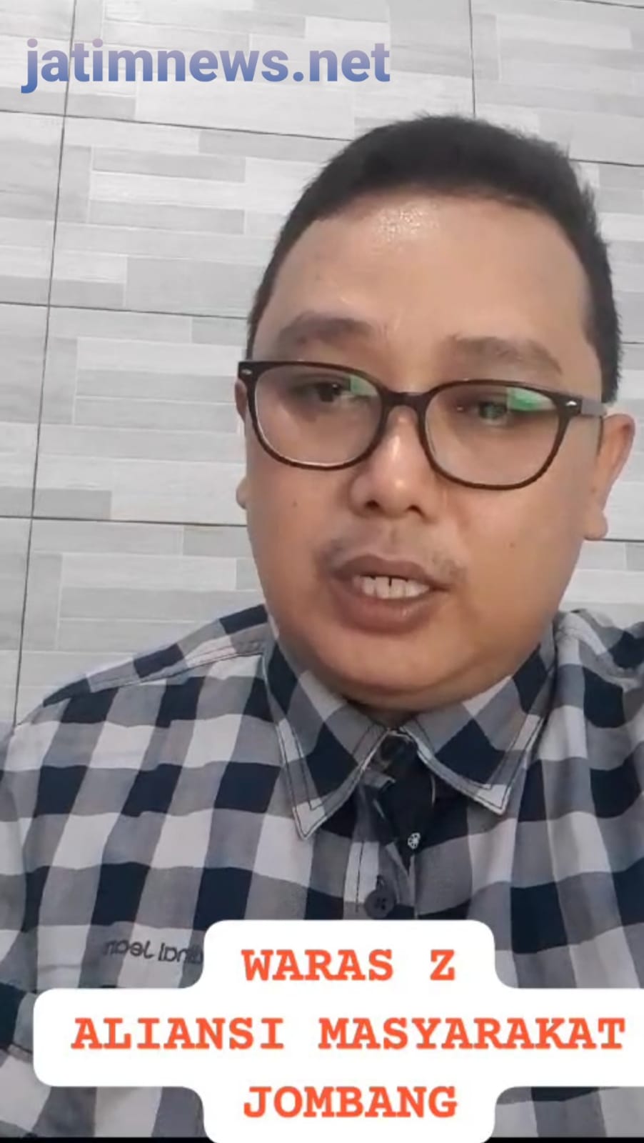Aliansi Masyarakat Jombang Apresiasi Kinerja Polri yang Berhasil Menangkap Pelaku Pengancaman Capres Anies Baswedan