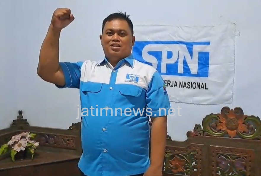 DPC SPN Ucapkan Dirgahayu Polri, Pengamanan Hari Buruh Merupakan Bentuk Pelayanan Masyarakat