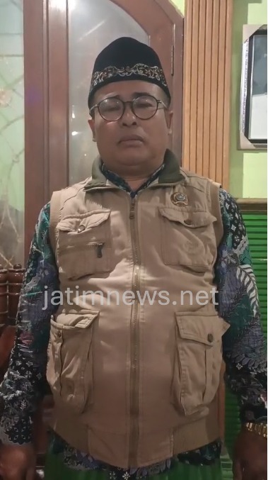 DPC SPSI Jombang Sampaikan Ucapan HUT Bhayangkara yang ke-79
