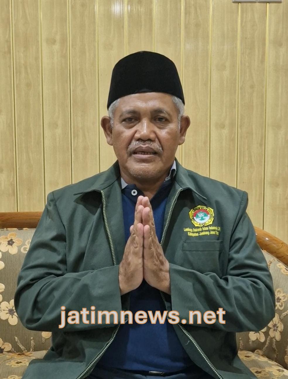 Ini Tanggapan LDII Jombang Tentang Kinerja Polri