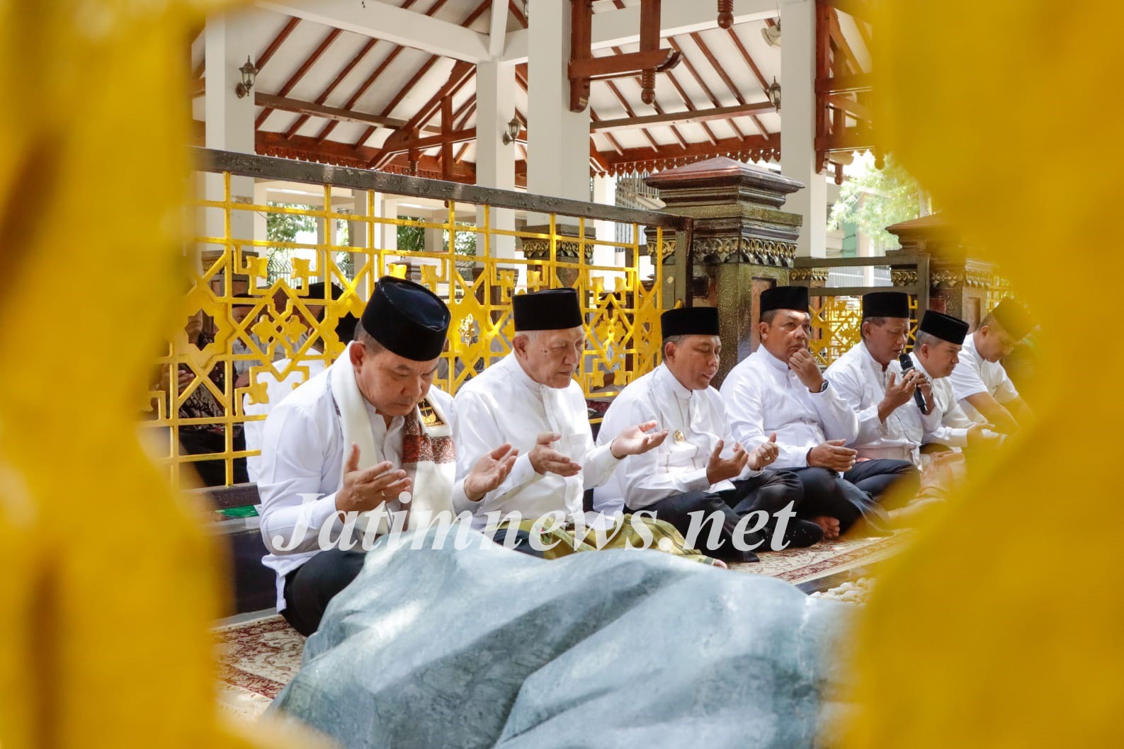 Jenderal Dudung Kunjungi Pondok Pesantren di Jombang