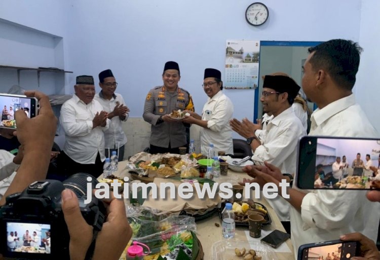 Kapolres Jombang Hadiri Peringatan Hari Pers Nasional 2025