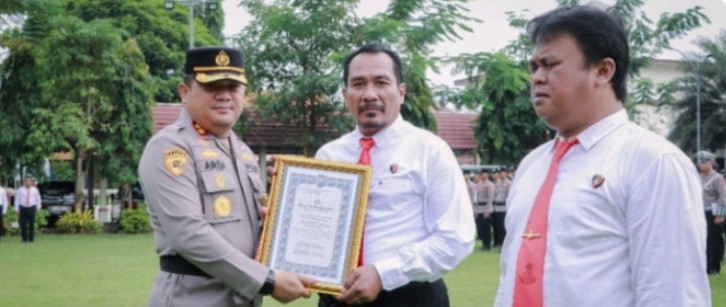 Kapolres Jombang Resmi Bentuk Satgassus Curanmor, Tegaskan Komitmen Berantas Kejahatan di Wilayah Kabupaten Jombang