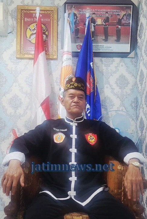 Ketua Cabang IKS-PI Jombang Ucapkan Selamat HUT Bhayangkara ke-79, Apresiasi Sinergi Polri dengan Masyarakat