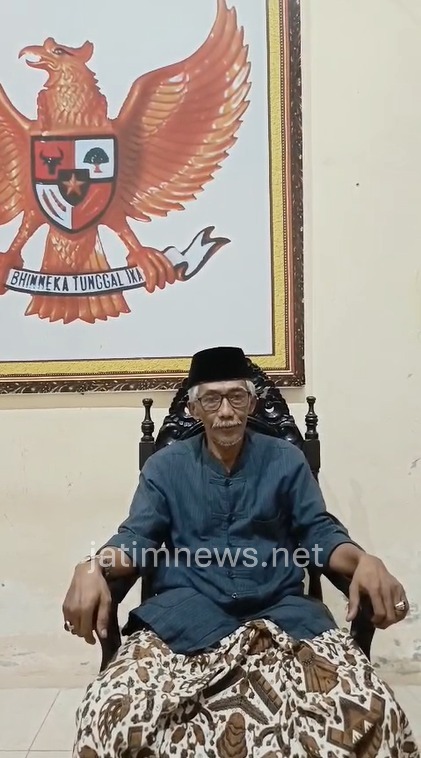Ketua DPW PNIB Jatim Sampaikan Ucapan HUT Bhayangkara ke-79 dan Apresiasi Kinerja Polri