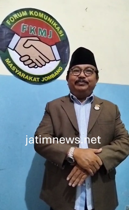 Ketua FKMJ Jombang Ucapkan Dirgahayu Bhayangkara ke-79, Apresiasi Dedikasi dan Pengabdian Polri