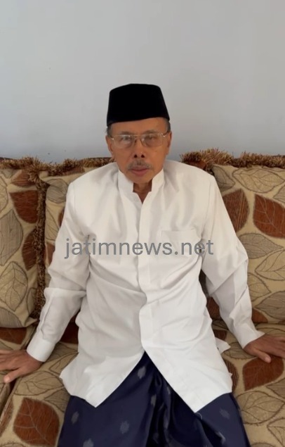 Ketua FKUB Jombang Doakan Polri Semakin Profesional di HUT Bhayangkara ke-79 tahun 2025