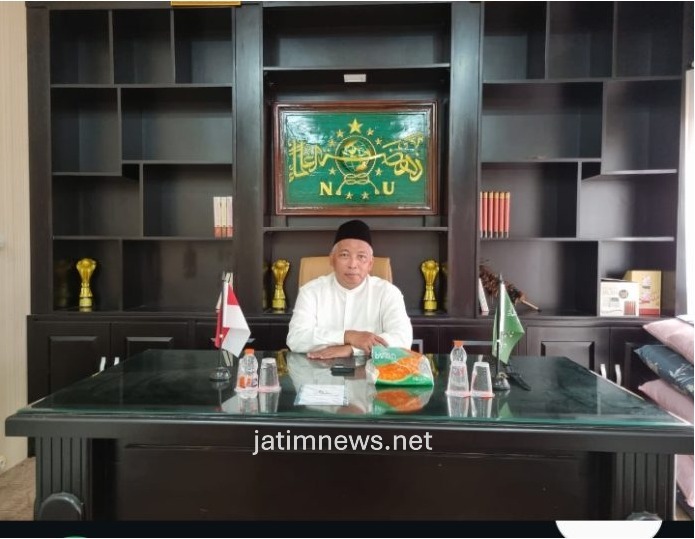Ketua PCNU Jombang Ajak Warga Tak Terpancing Ajakan Demo, Serukan Jaga Kondusivitas