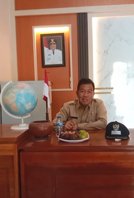 Ketua Persaudaraan Kepala Desa Indonesia Kabupaten Jombang Dukung Polri Di Bawah Presiden