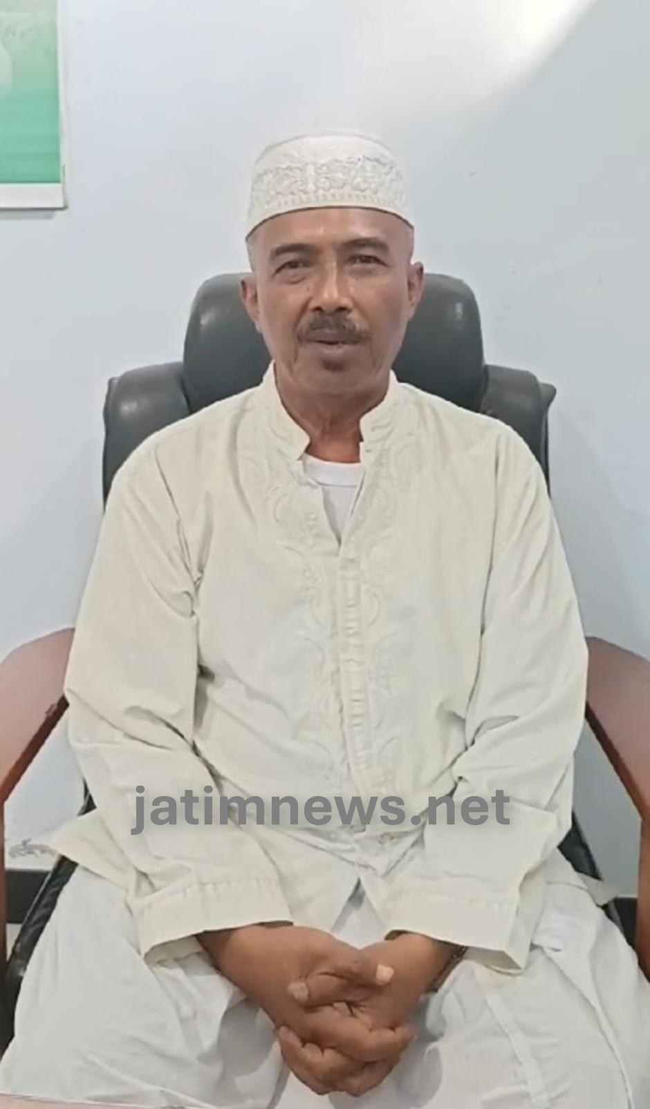 KH. Ahmad Masruh Ikhsan Maqin Apresiasi Polri Sukses Amankan Pemilu-Nataru