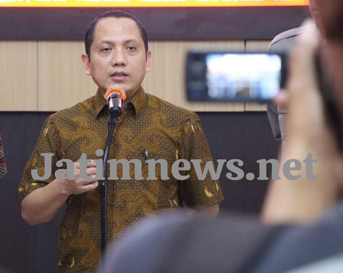 KPU Jombang : Pemasangan CCTV Untuk Amankan Logistik Pemilu