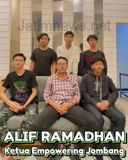 Mahasiswa Jombang Apresiasi Kinerja Penyelenggara Pemilu 2024