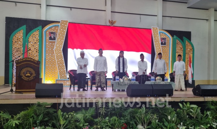 Pemilu Semakin Dekat, Gus Miftah Rangkul Seribu Kiai kampung Jombang