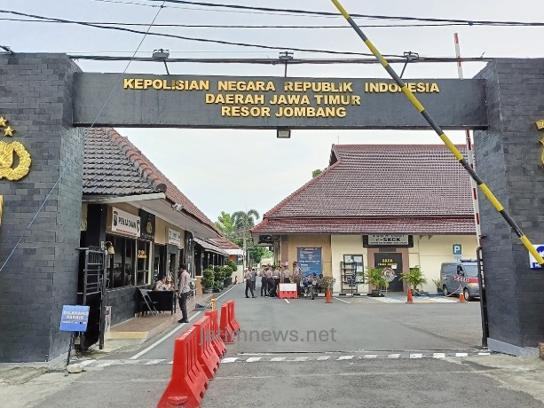 Polres Jombang Rombak Pejabat Glow Up, Dari Kasatreskrim Sampai Kabagren Pindah Posisi