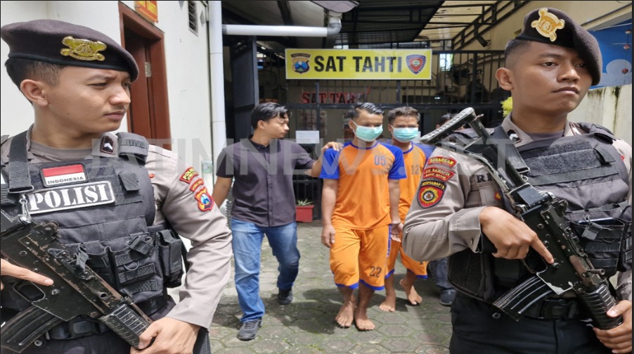 Polres Jombang Ungkap Kasus Penganiayaan Hingga Meninggal Dunia Terhadap Korban yang Masih Balita