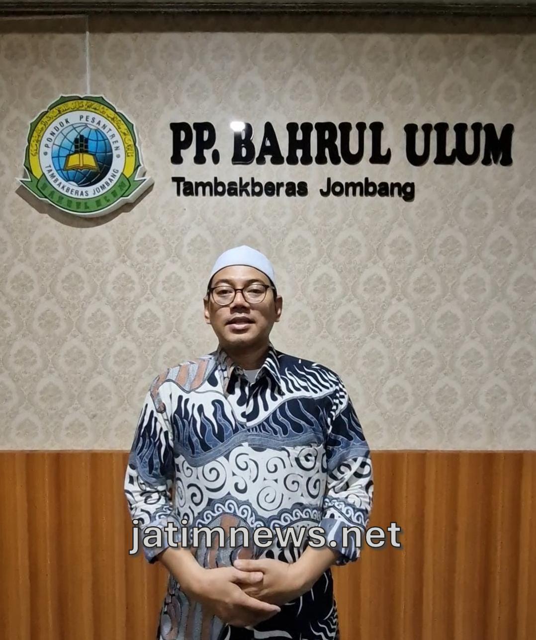 Ponpes Bahrul Ulum Tambakberas Jombang Apresiasi Kinerja Polri