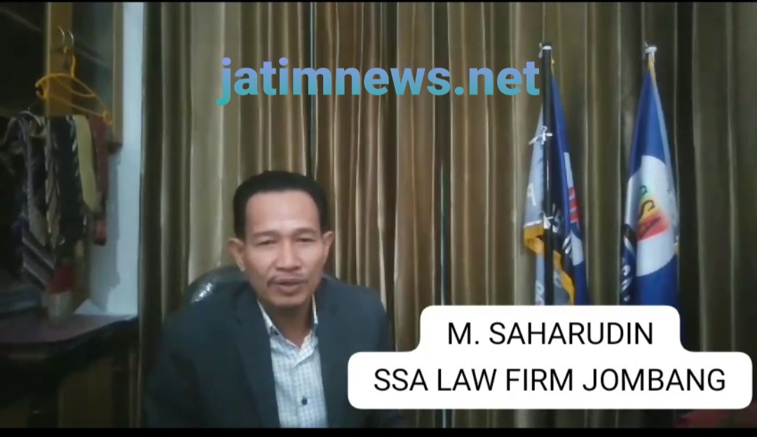Praktisi Hukum Jombang Apresiasi Kinerja Polri