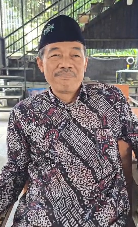 Tegas, Wakil Ketua PCNU Jombang Dukung Polri Di Bawah Presiden