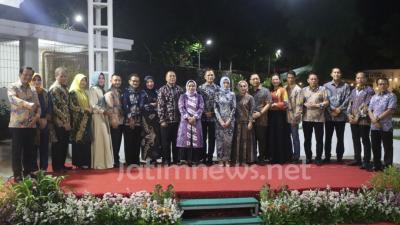 Agus Candra Jabat Kajari Jombang