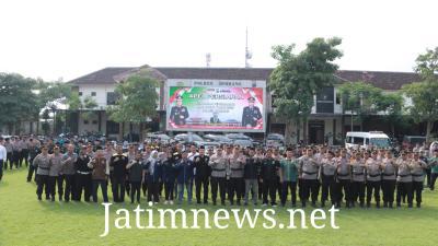 Apel Akbar Sabuk Kamtibmas