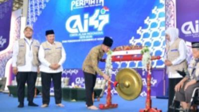 Buka PERMATA CAI 2026, Wapres Ajak Santri Perkuat Karakter dan Keterampilan Wirausaha Untuk Hadapi Bonus Demografi
