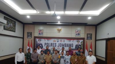 Cegah Keributan antar Warga, Polres Jombang Gelar Mediasi