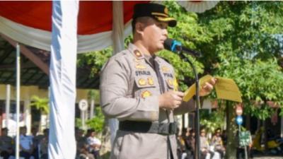 Jelang Ramadhan, Polres Jombang Gelar Operasi Keselamatan Semeru 2026