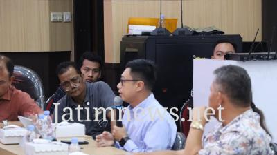 Jaga Stabilitas Ekonomi, Polres Jombang Gandeng Stakeholder Tata Niaga