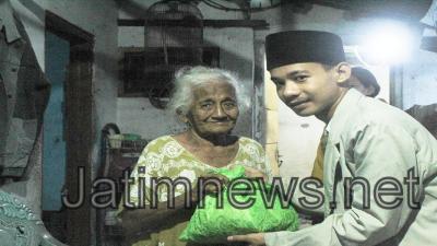 Jelang Ramadhan, BEM Unipdu Jombang Gelar Bakti Sosial di Kecamatan Peterongan