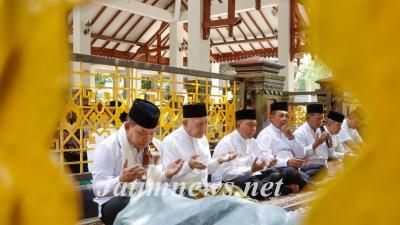 Jenderal Dudung Kunjungi Pondok Pesantren di Jombang