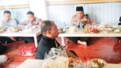 Kapolres Jombang AKBP Ardi Kurniawan,SH.,S.I.K.,CPHR Ajak Komunitas Ojol Ngopi Bareng, Perkuat Sinergi dan Kepedulian Sosial