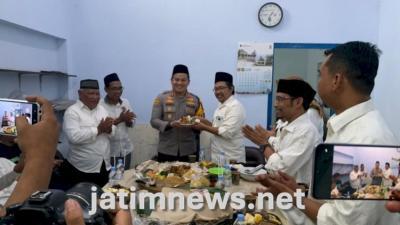 Kapolres Jombang Hadiri Peringatan Hari Pers Nasional 2025
