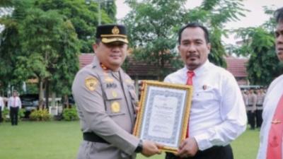 Kapolres Jombang Resmi Bentuk Satgassus Curanmor, Tegaskan Komitmen Berantas Kejahatan di Wilayah Kabupaten Jombang