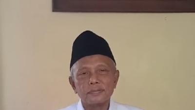 Ketua FKDM Jombang Serukan Jaga Kondusivitas Pasca Pemilu 2024