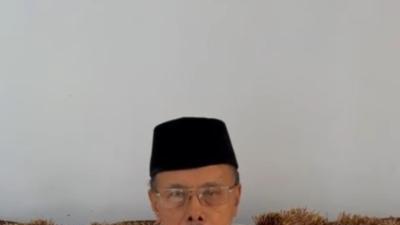 Ketua FKUB Jombang Doakan Polri Semakin Profesional di HUT Bhayangkara ke-79 tahun 2025