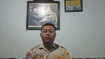 Ketua Keluarga Besar Putra Putri Polri Polres Jombang Dukung Posisi Polri Di Bawah Presiden