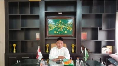 Ketua PCNU Jombang Ajak Warga Tak Terpancing Ajakan Demo, Serukan Jaga Kondusivitas