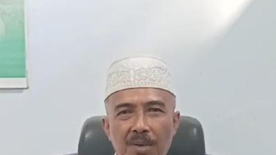 KH. Ahmad Masruh Ikhsan Maqin Apresiasi Polri Sukses Amankan Pemilu-Nataru