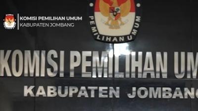 KPU Jombang Sampaikan Ucapan HUT Bhayangkara ke-79, Apresiasi Sinergi Pemilu