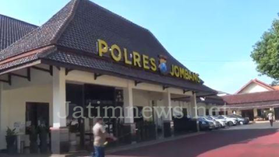 Pelaku Pembunuhan di Sambong Ditangkap Polres Jombang