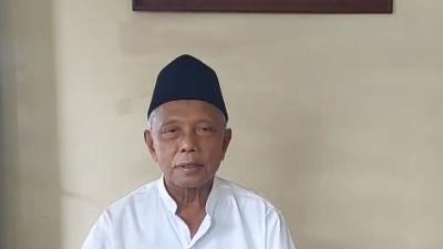 Pengasuh Pondok Pesantren Darul Ulum Kepuhdoko Jombang Dukung Polri Di Bawah Presiden