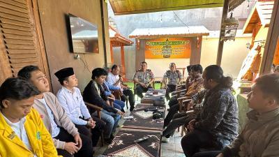 Polres Jombang Gandeng Kaum Cendekia, Ajak Jaga Kondusifitas