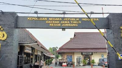 Polres Jombang Rombak Pejabat Glow Up, Dari Kasatreskrim Sampai Kabagren Pindah Posisi