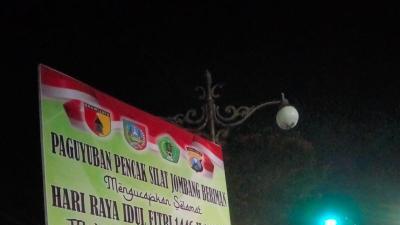 Polres Jombang Sinergi dengan PSJB, Jaga Kekompakan di Bulan Ramadan dan Jelang Idul Fitri