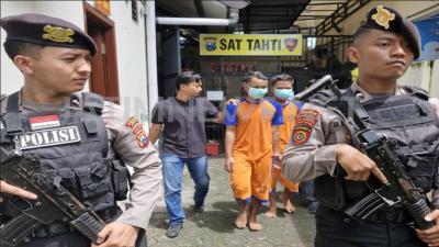 Polres Jombang Ungkap Kasus Penganiayaan Hingga Meninggal Dunia Terhadap Korban yang Masih Balita