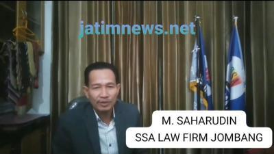 Praktisi Hukum Jombang Apresiasi Kinerja Polri