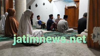 Safari Subuh Jaga Harmonisasi dan Silaturahmi Warga dengan Polri