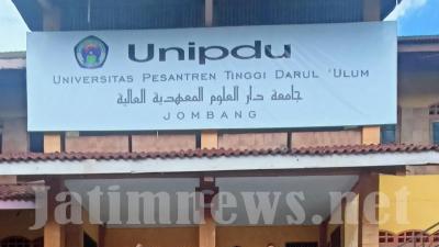 Unipdu Jombang Serukan Pemilu Damai dan Tolak Politik Praktis