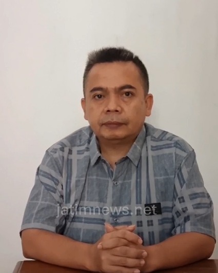 Wakil Ketua DPRD Jombang Sampaikan Ucapan HUT Bhayangkara ke-79